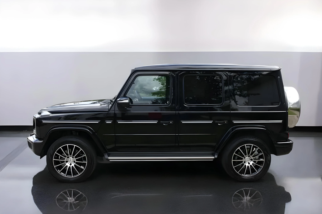 Mercedes-Benz G 500 AMG-Line - foto 6