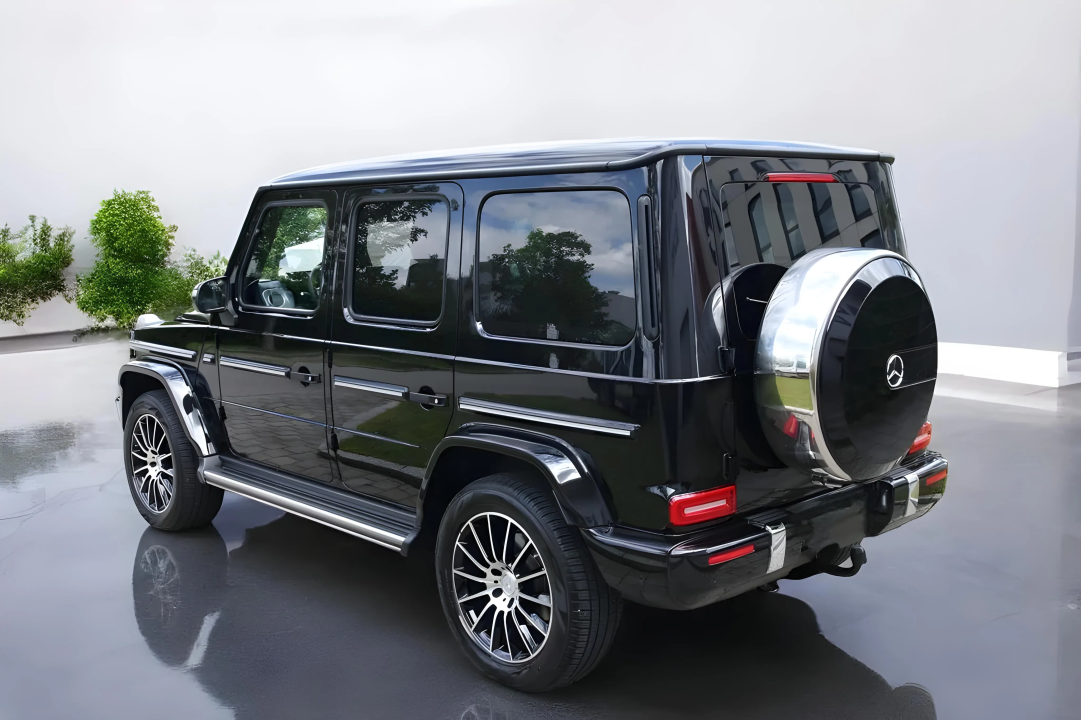 Mercedes-Benz G 500 AMG-Line (5)