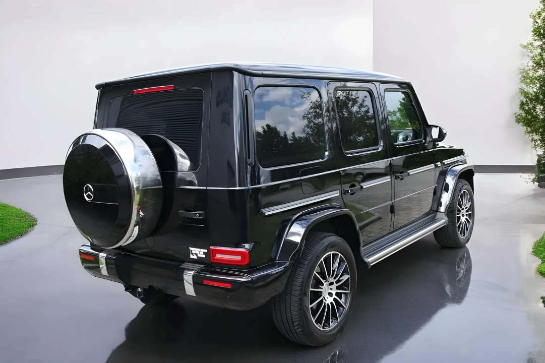 Mercedes-Benz G 500 AMG-Line (3)