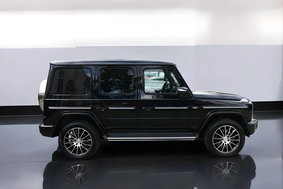 Mercedes-Benz G 500 AMG-Line (2)