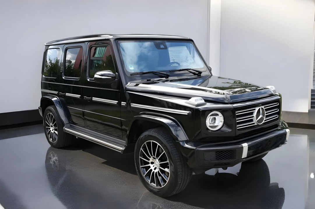 Mercedes-Benz G 500 AMG-Line