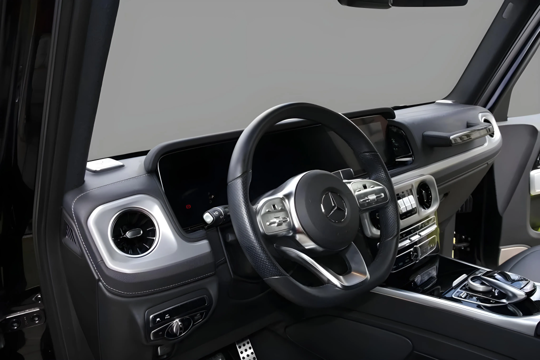 Mercedes-Benz G 500 AMG-Line - foto 9