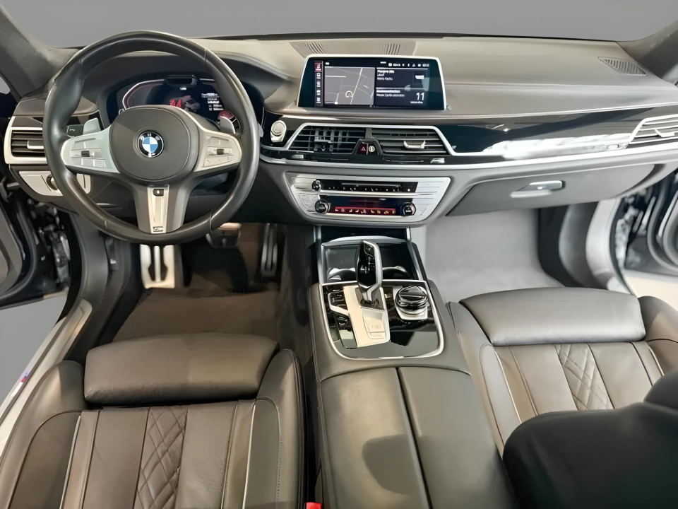 BMW Seria 7 740 d xDrive M Sport (5)