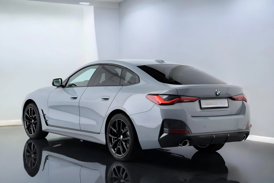 BMW Seria 4 420d xDrive Gran Coupe M-Sport (2)