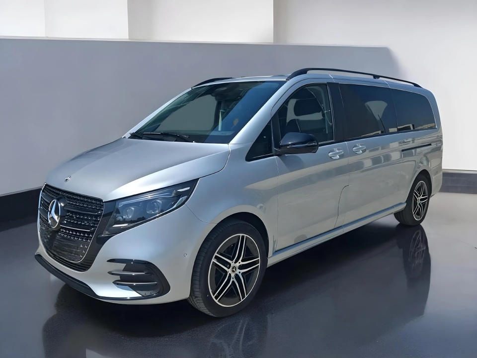 MERCEDES-BENZ Clasa V 300 d extra-lung AVANTGARDE - foto 6