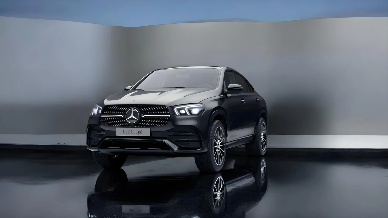 Mercedes-Benz GLE Coupe 350de 4MATIC - foto 12