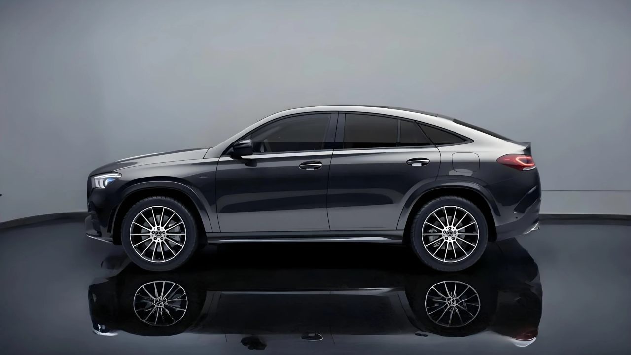 Mercedes-Benz GLE Coupe 350de 4MATIC - foto 9