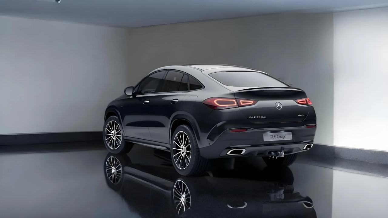 Mercedes-Benz GLE Coupe 350de 4MATIC - foto 7