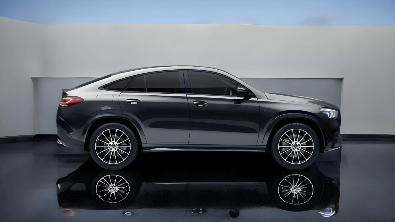 Mercedes-Benz GLE Coupe 350de 4MATIC (3)