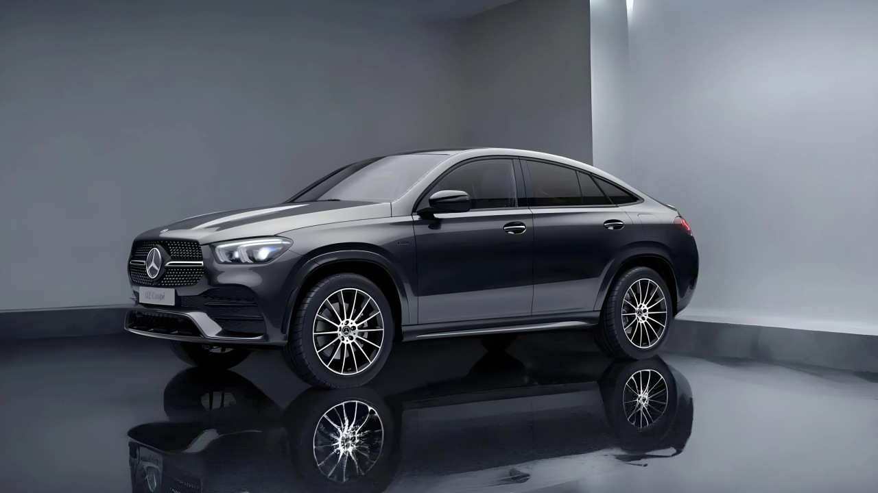 Mercedes-Benz GLE Coupe 350de 4MATIC - foto 10