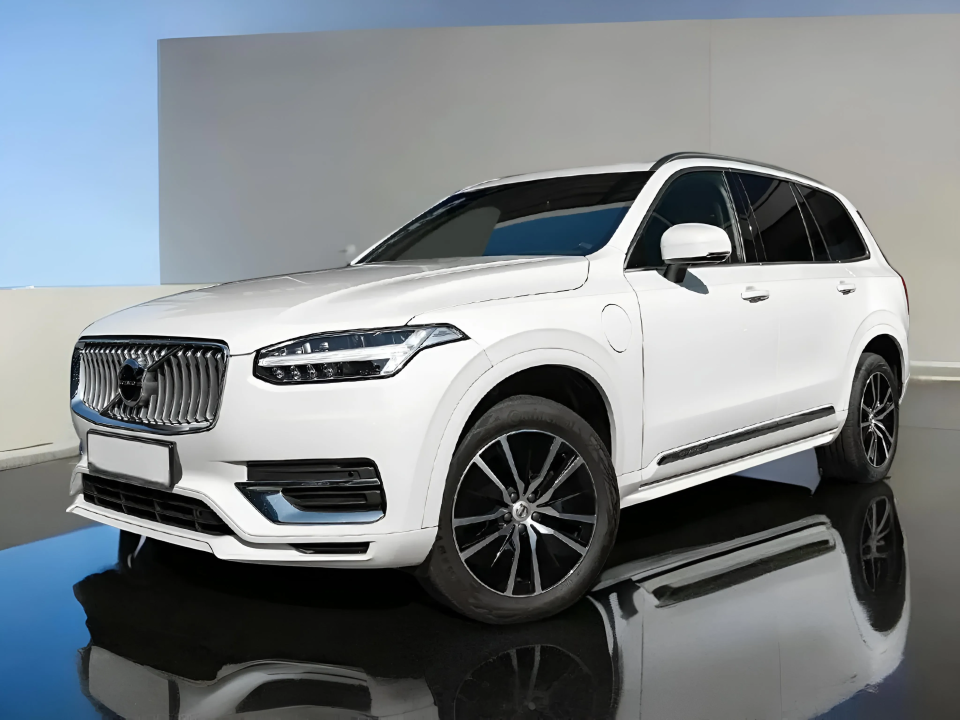 Volvo XC 90 T8 Recharge Inscription Expression (1)