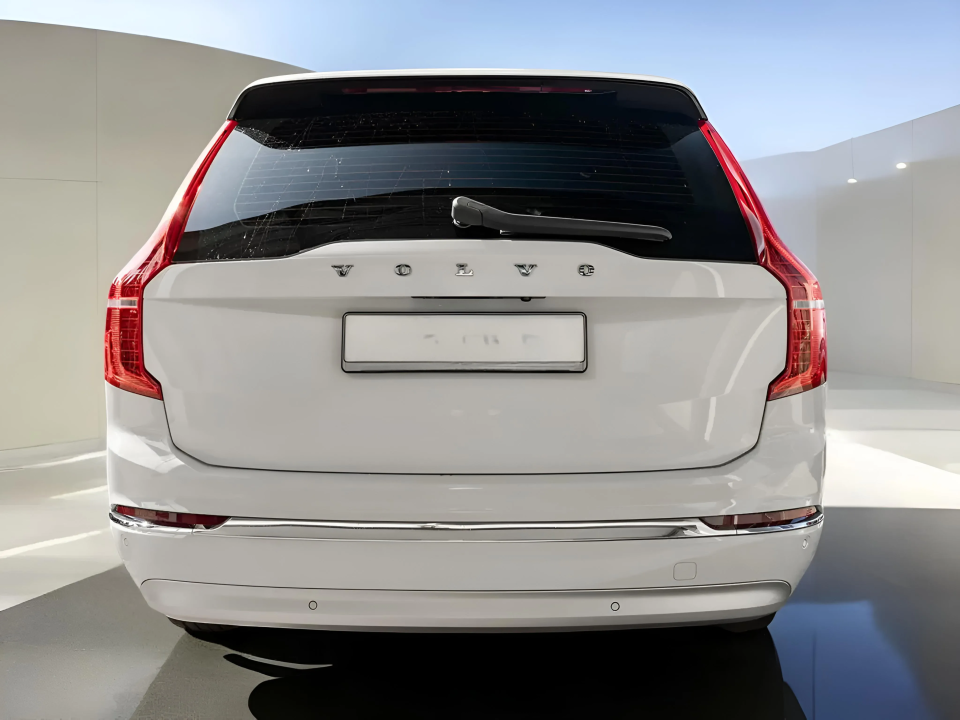 Volvo XC 90 T8 Recharge Inscription Expression (4)