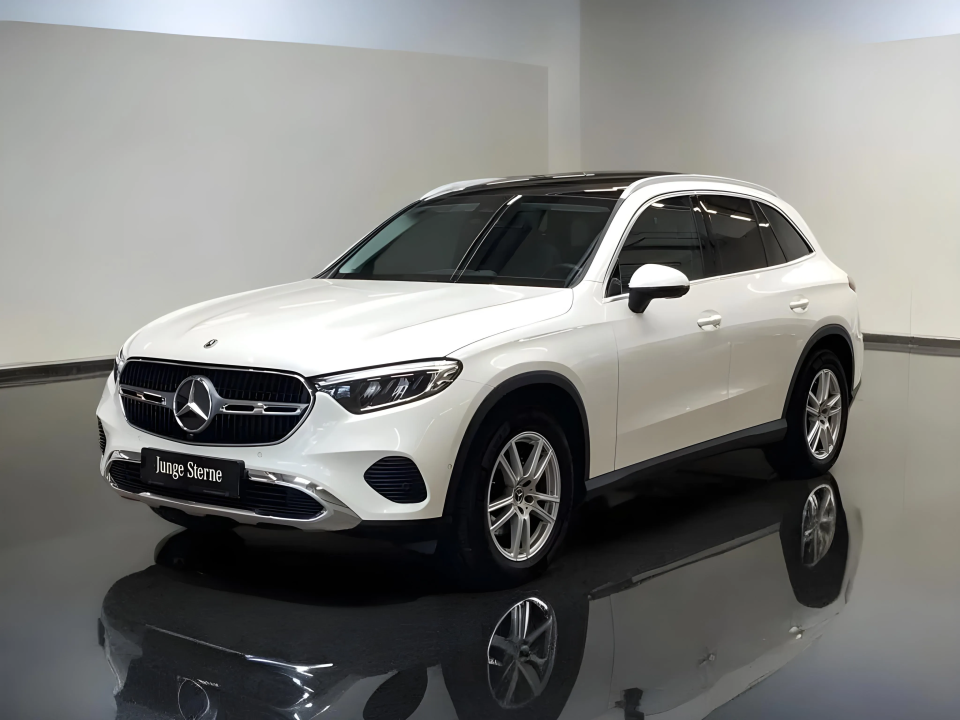 Mercedes-Benz GLC 220d 4MATIC Avantgarde (3)