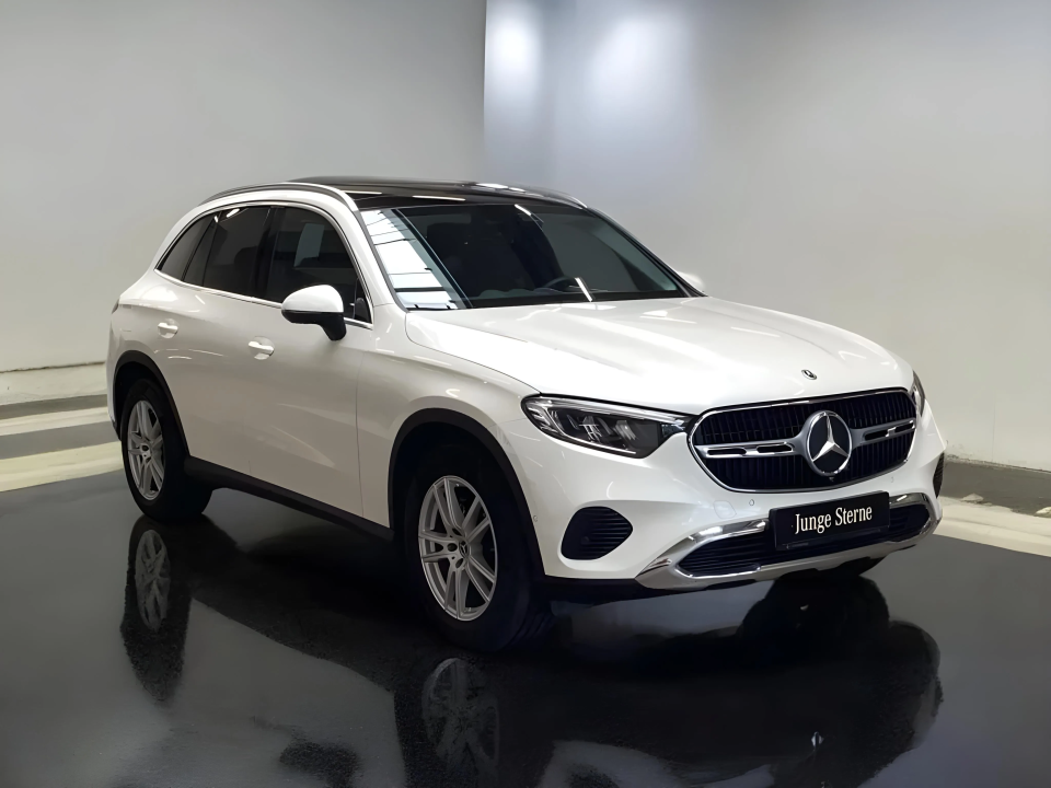 Mercedes-Benz GLC 220d 4MATIC Avantgarde (1)