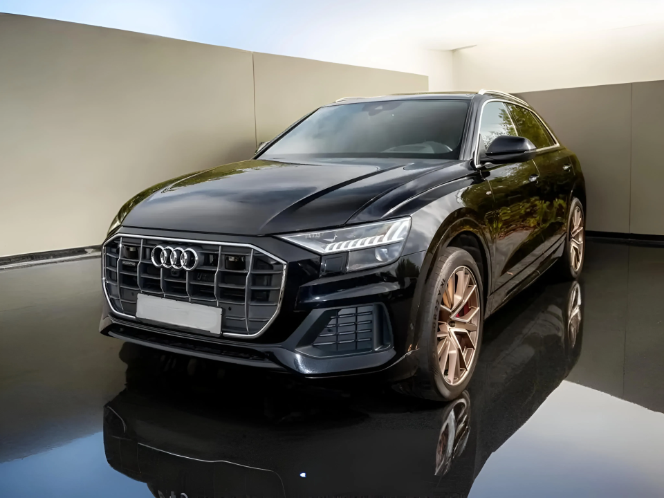 Audi Q8 50TDI quattro tiptronic S-Line