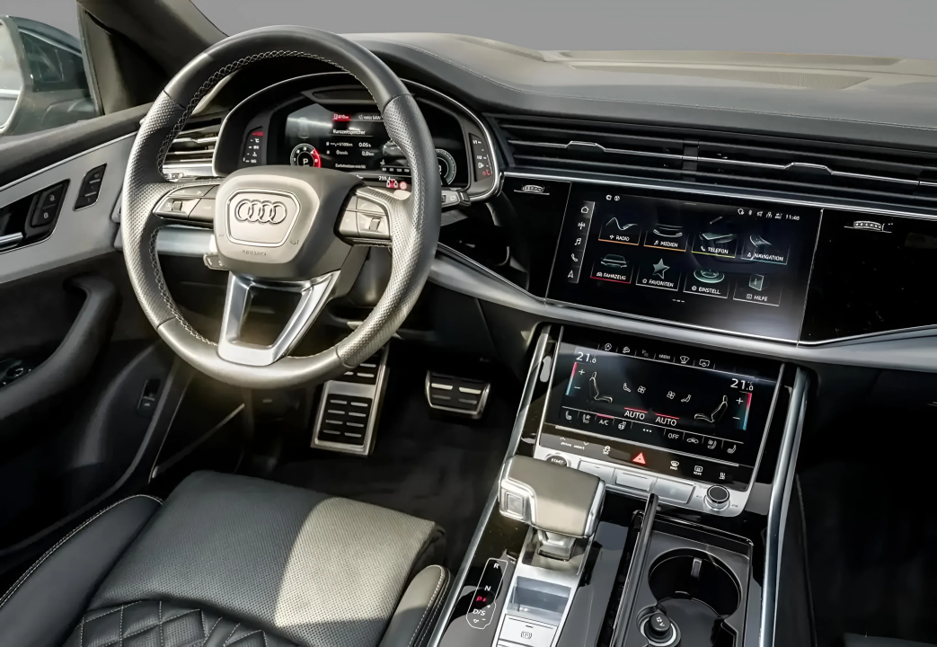 Audi Q8 50TDI quattro tiptronic S-Line (4)