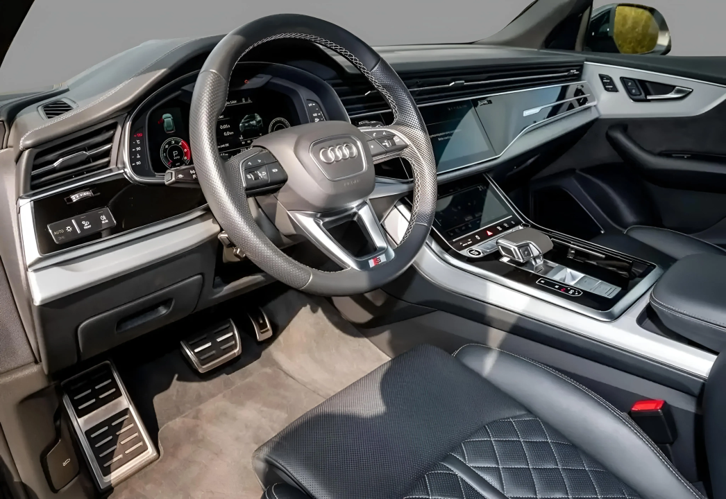 Audi Q8 50TDI quattro tiptronic S-Line (3)