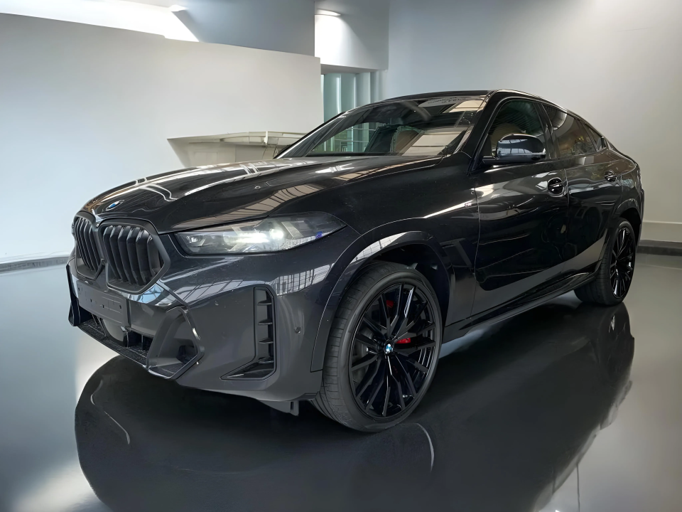 BMW X6 xDrive30d M-Sport