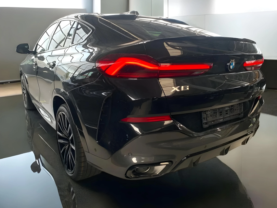 BMW X6 xDrive30d M-Sport (3)