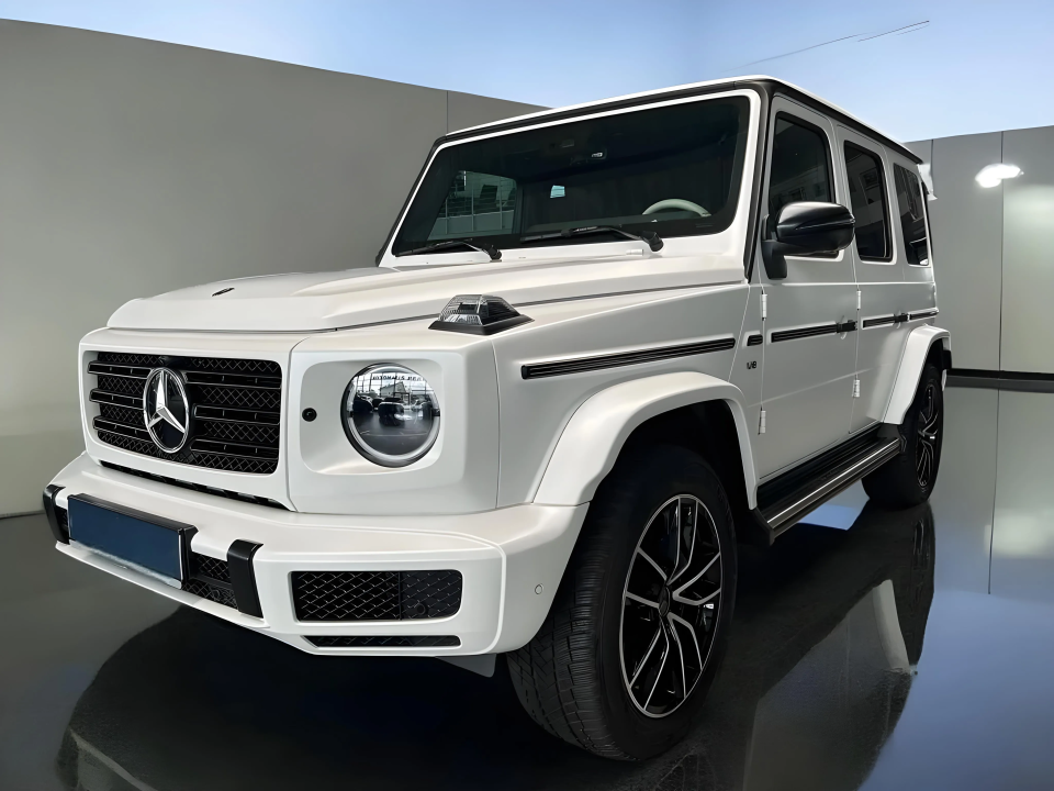 Mercedes-Benz G 500 AMG Line