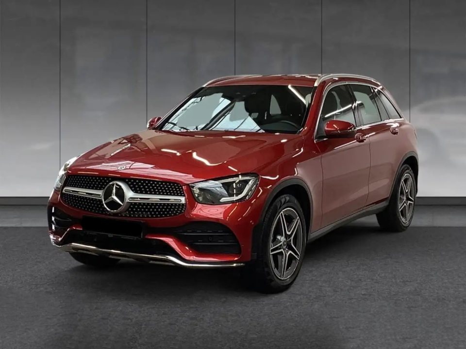 Mercedes-Benz GLC 300 4Matic AMG Line Night Package (1)
