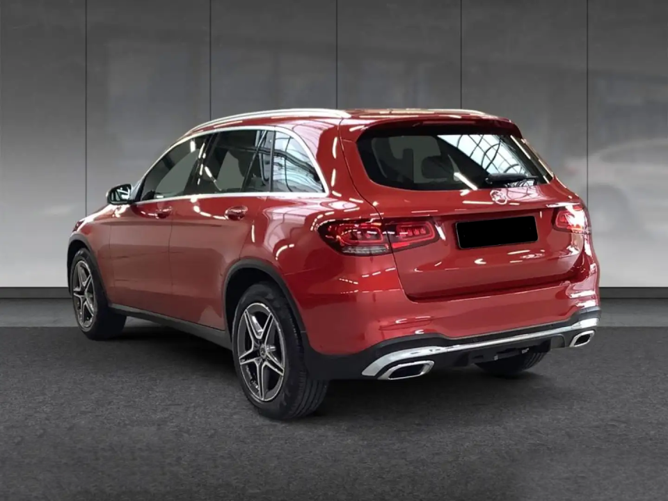 Mercedes-Benz GLC 300 4Matic AMG Line Night Package (5)