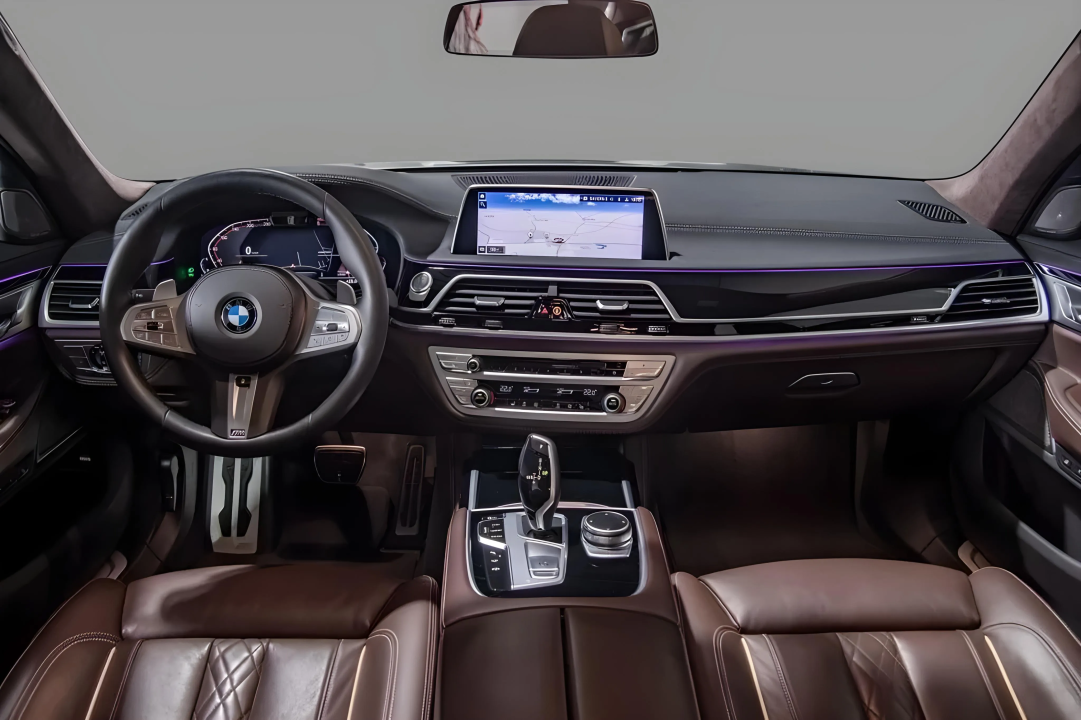 BMW Seria 7 740d xDrive MHEV M-Sport - foto 8