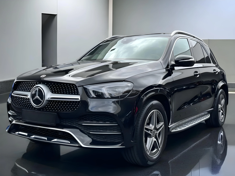 Mercedes-Benz GLE SUV 400d 4MATIC AMG Line (3)