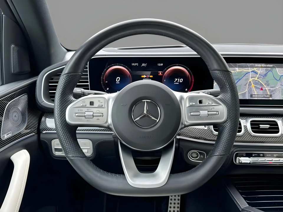 Mercedes-Benz GLE SUV 400d 4MATIC AMG Line - foto 14