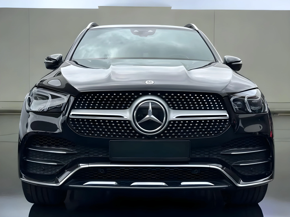 Mercedes-Benz GLE SUV 400d 4MATIC AMG Line (2)