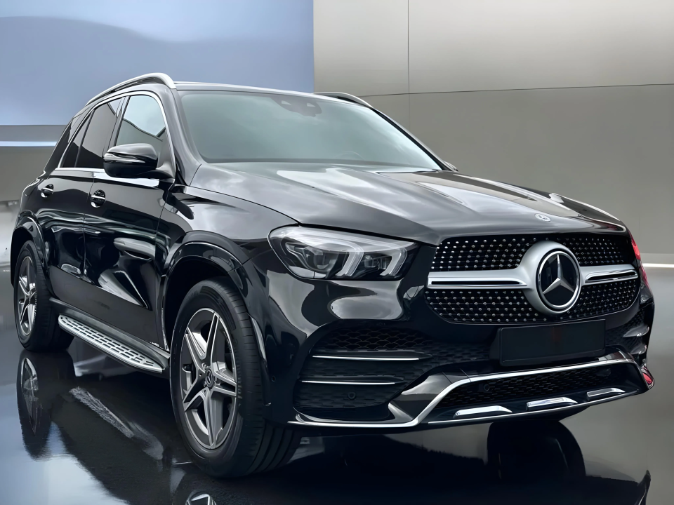 Mercedes-Benz GLE SUV 400d 4MATIC AMG Line