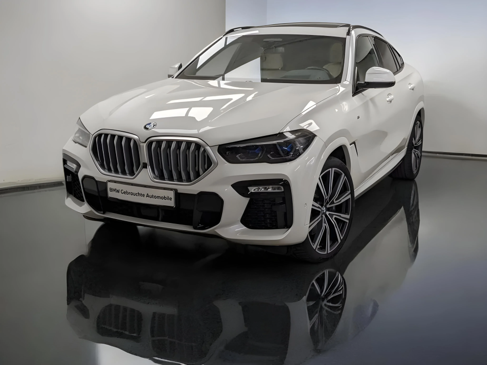 BMW X6 xDrive30d M-Sport