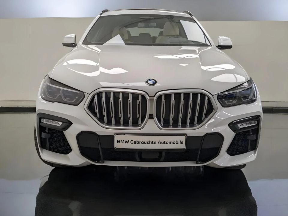 BMW X6 xDrive30d M-Sport (3)