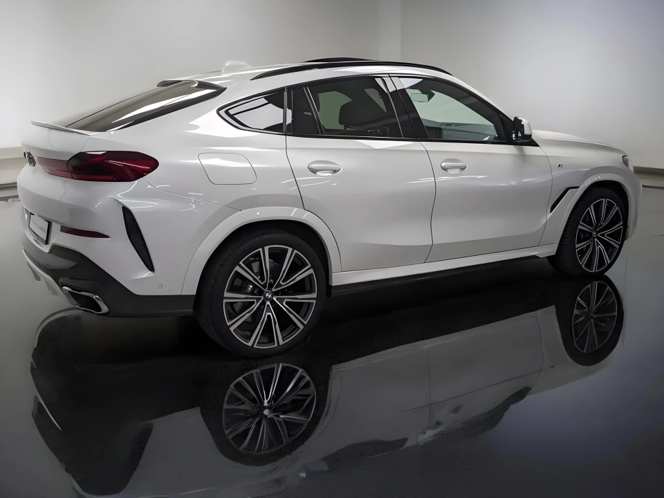 BMW X6 xDrive30d M-Sport (4)