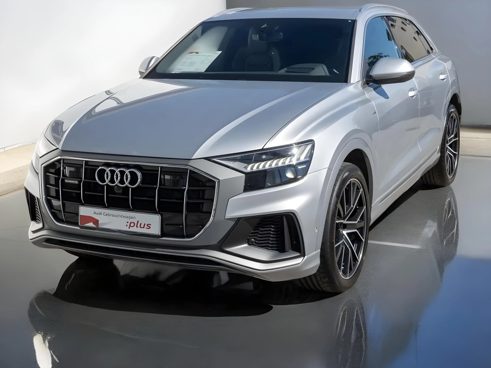 Audi Q8 50TDI quattro tiptronic S-Line (2)