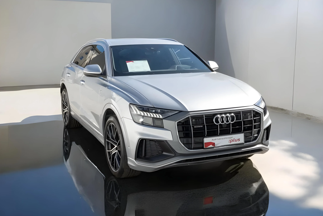 Audi Q8 50TDI quattro tiptronic S-Line (1)