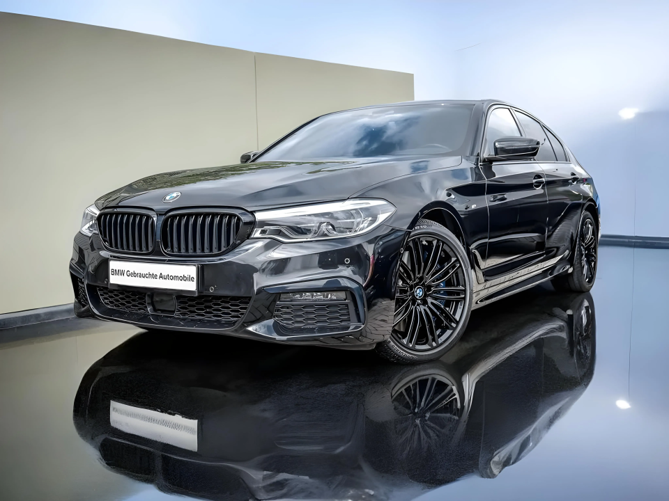 BMW Seria 5 540i xDrive M-Sport