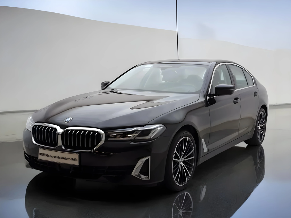 BMW Seria 5 540i xDrive Luxury Line (1)