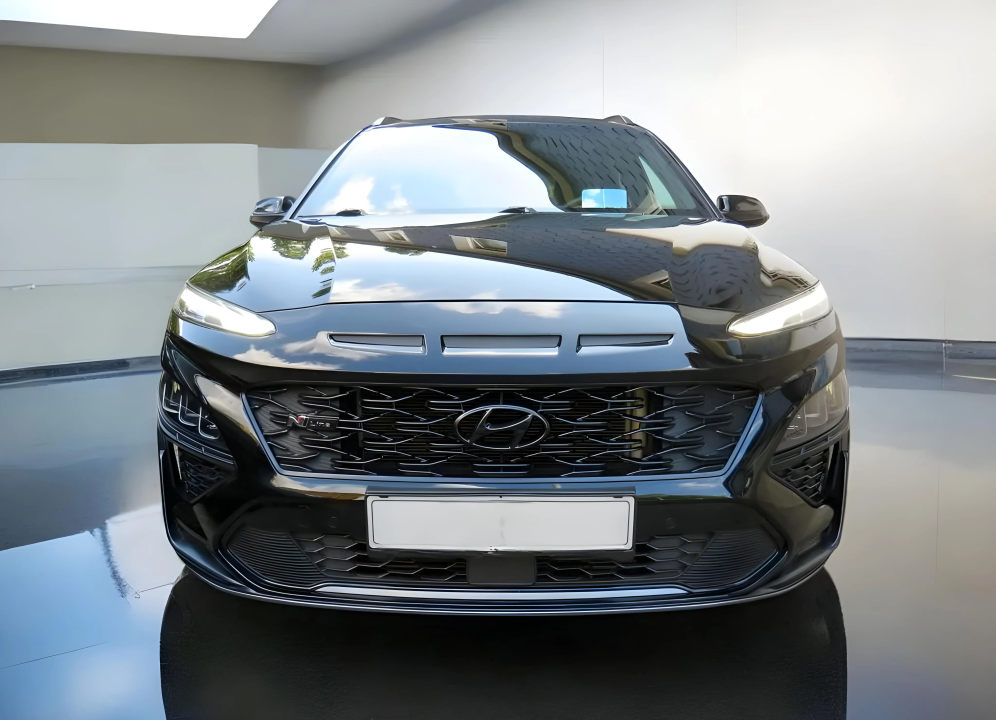 Hyundai Kona N-Line 1.6 T-GDI DCT (2)