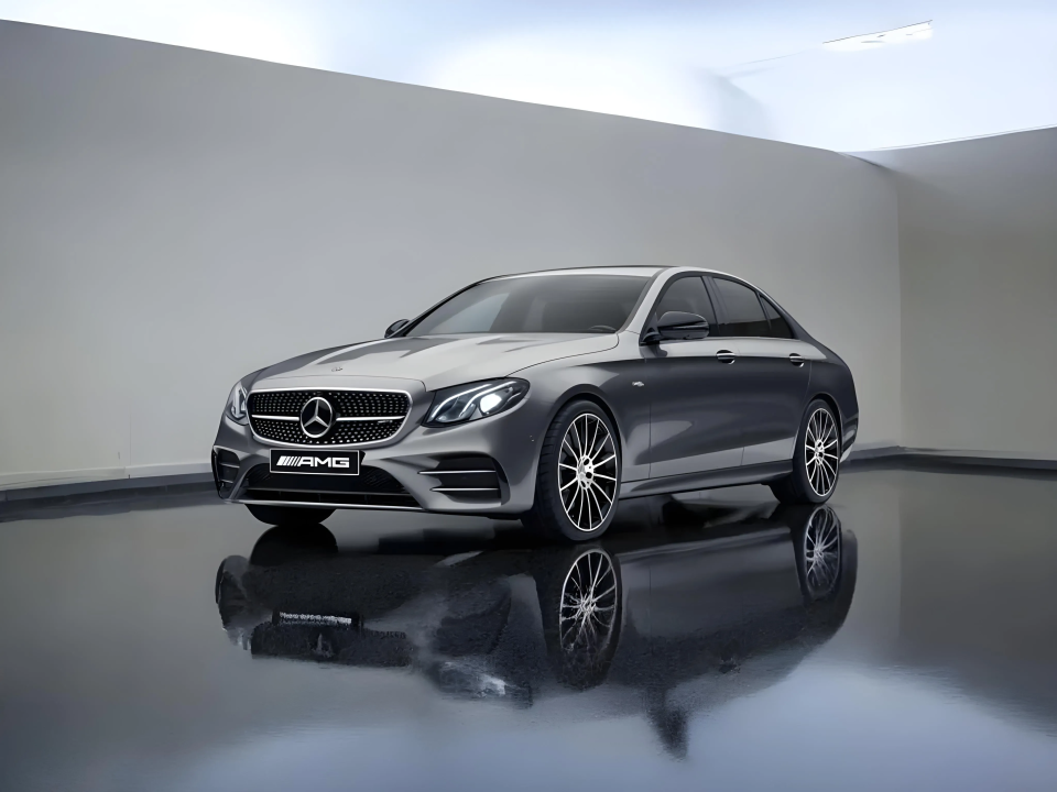 Mercedes-Benz E 53 AMG 4MATIC+ (1)