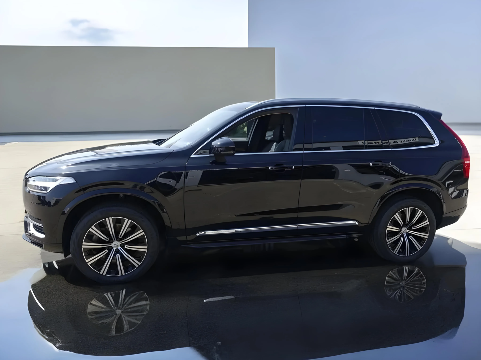 Volvo XC 90 T8 Recharge Inscription (5)