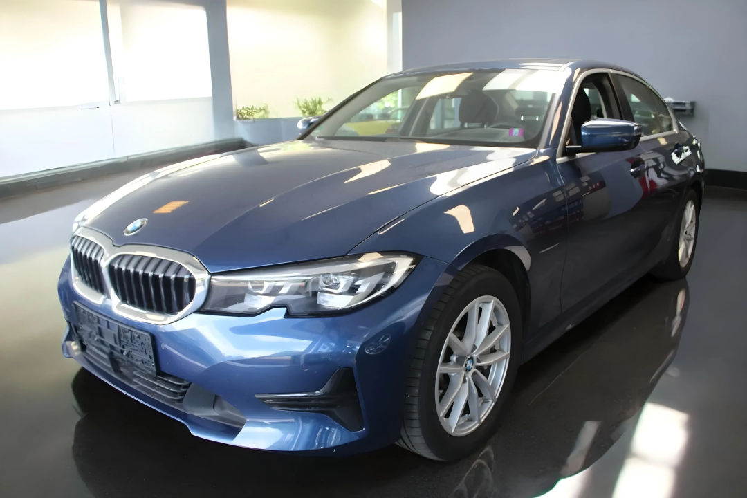 BMW Seria 3 330i xDrive Advantage (3)