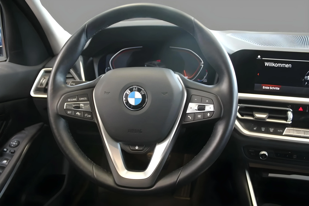 BMW Seria 3 330i xDrive Advantage - foto 9