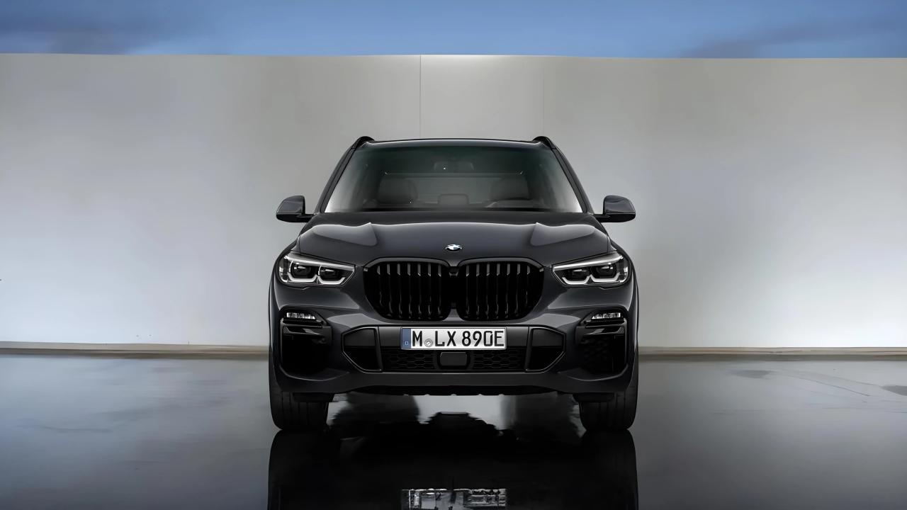 BMW X5 xDrive45e M-Sport (2)