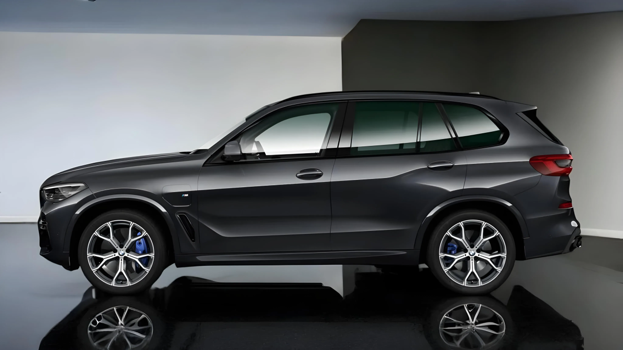 BMW X5 xDrive45e M-Sport (3)