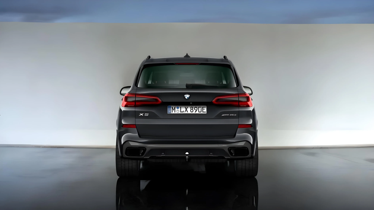 BMW X5 xDrive45e M-Sport (5)