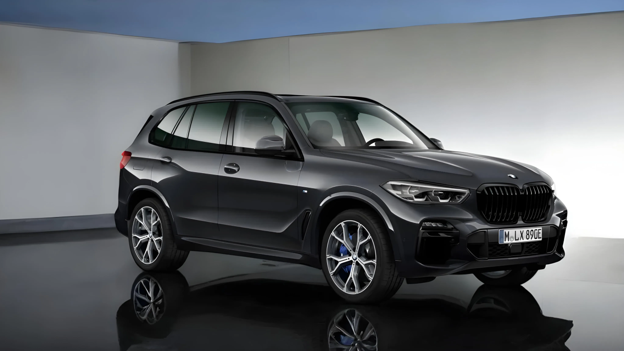 BMW X5 xDrive45e M-Sport