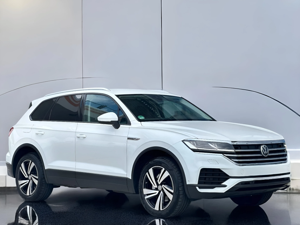 Volkswagen Touareg 4Motion (1)