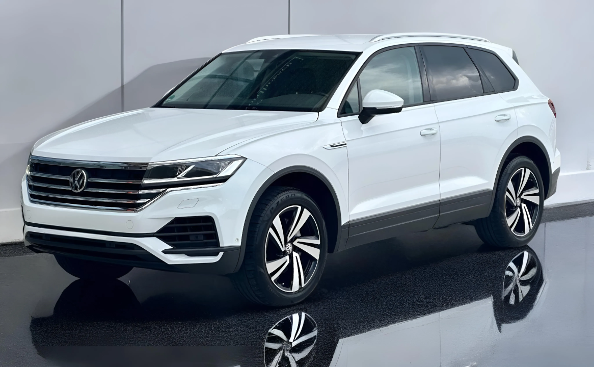 Volkswagen Touareg 4Motion (4)