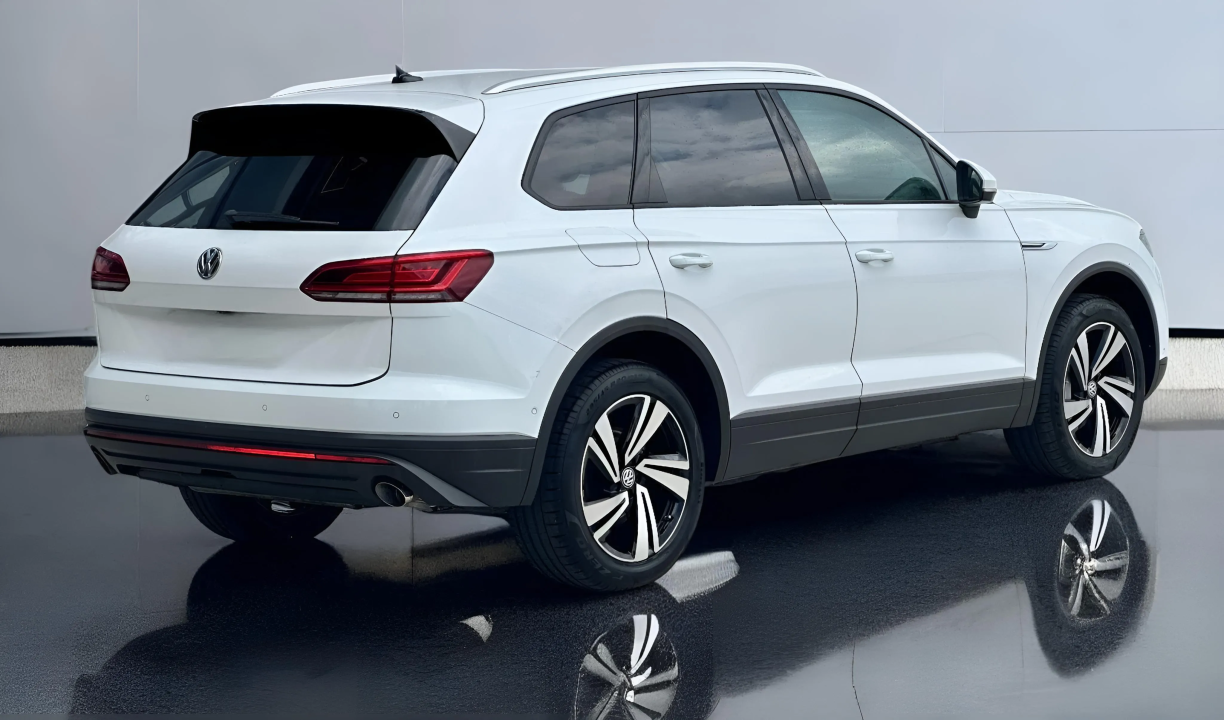 Volkswagen Touareg 4Motion (2)